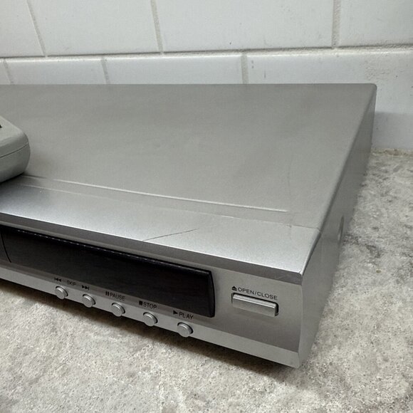 Toshiba DVD Video Player SD-430V Works, with Remote - Picture 3 of 16